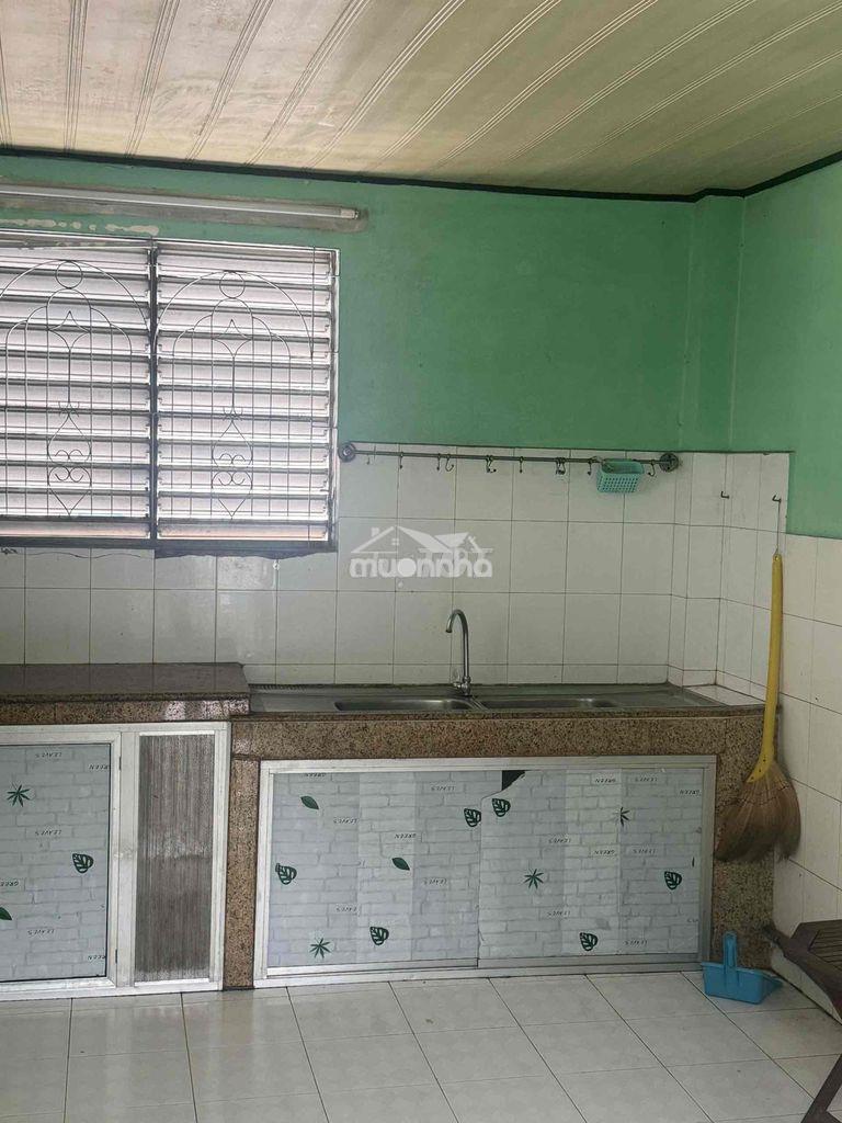 Phòng trọ 25m2 giá rẻ quận 5 - 3