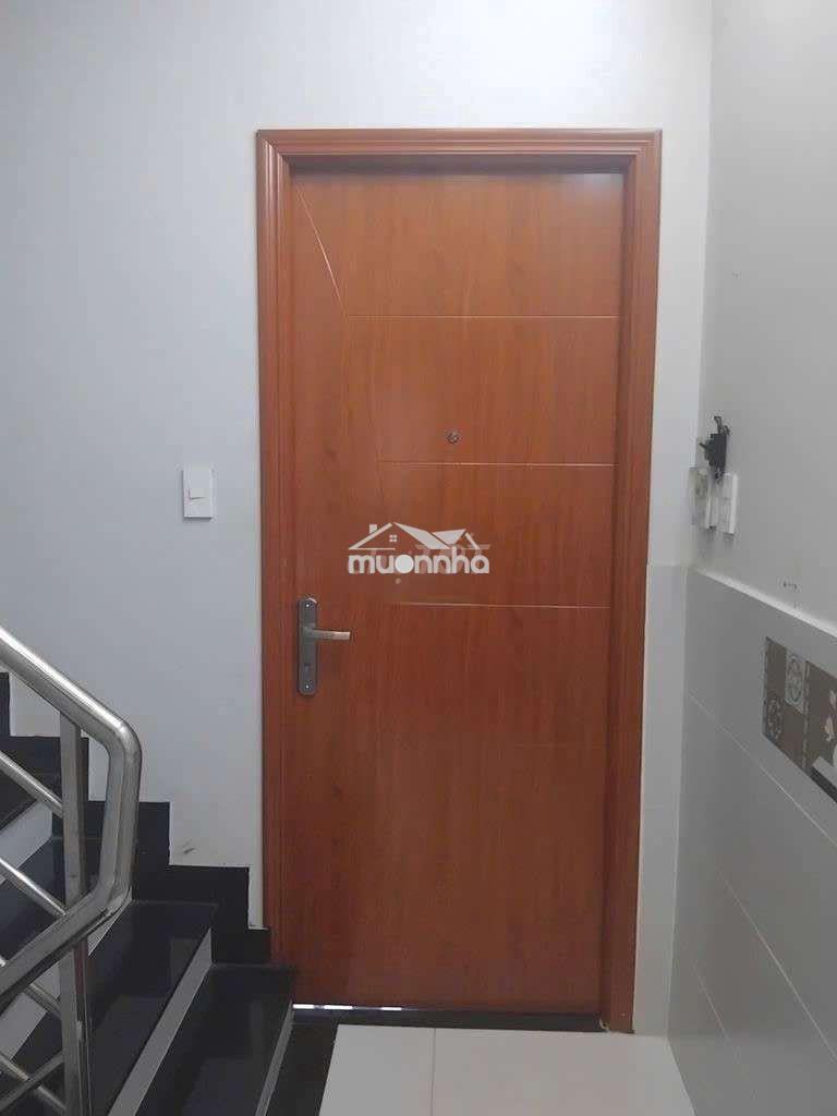 Nhà sạch sẽ q5 hẻm lớn - giá 14tr - 3