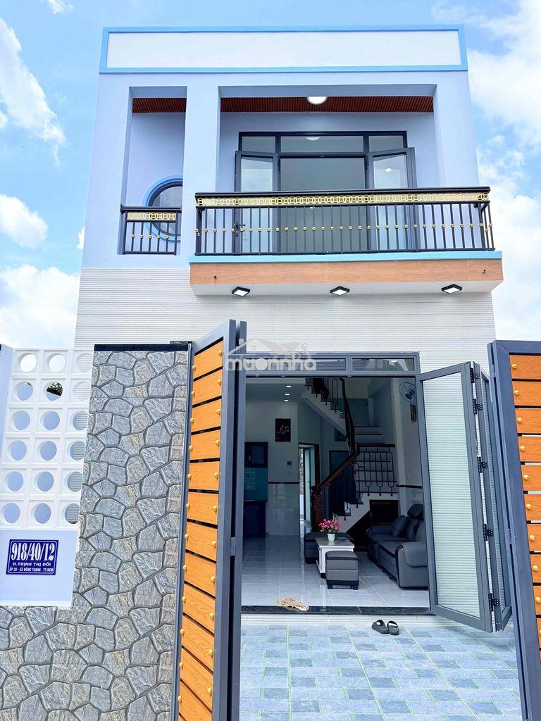 Nhà mới xây shr phân khúc dưới 4 tỷ nhà đẹp ở ngay