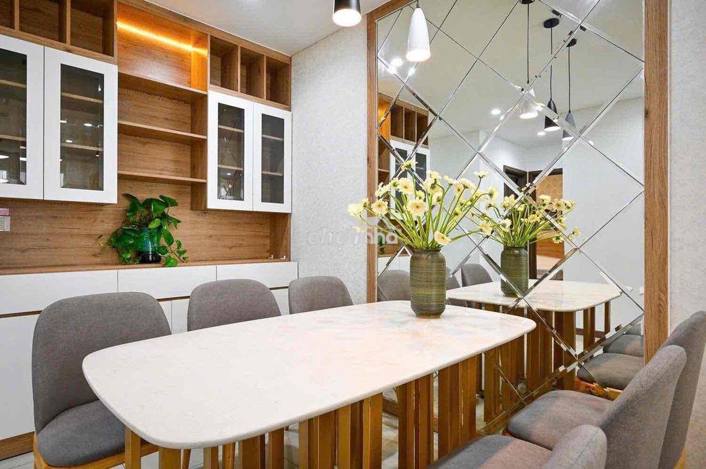 Cho thuê hà đô centrosa garden 2pn 2wc - 3
