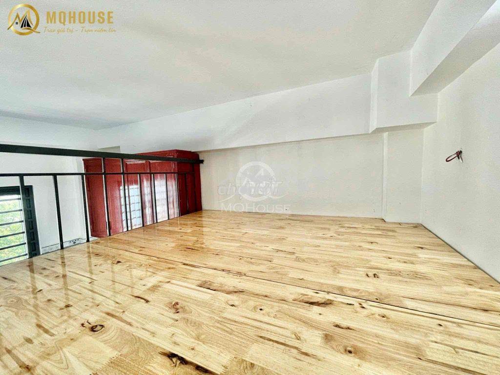 Căn hộ dv full tiện ích giá tốt an ninh cao ngay hậu giang q6 gần ou - Ảnh 3