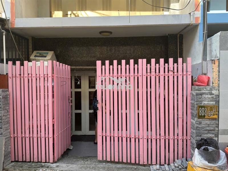 Bán nhà chính chủ hẻm 803 huỳnh tấn phát - sổ hồng riêng