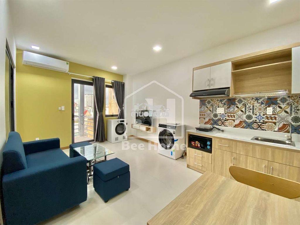 Căn hộ 2pn 55m2, full nội thất, có ban công, điện biên phủ quận 3 - Ảnh 2