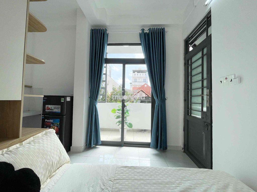 Studio tách bếp ban công - tân bình - 3
