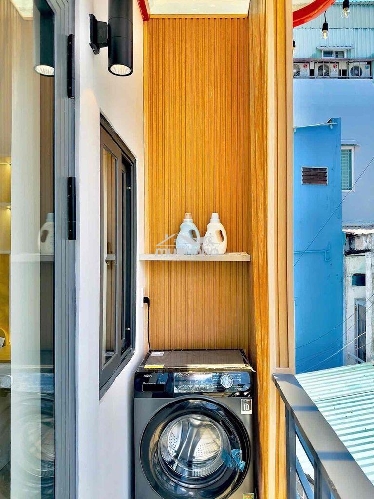 🏩 Siêu phẩm mini house xvnt bình thạnh - ngay công viên tầm vu xanh má - 3
