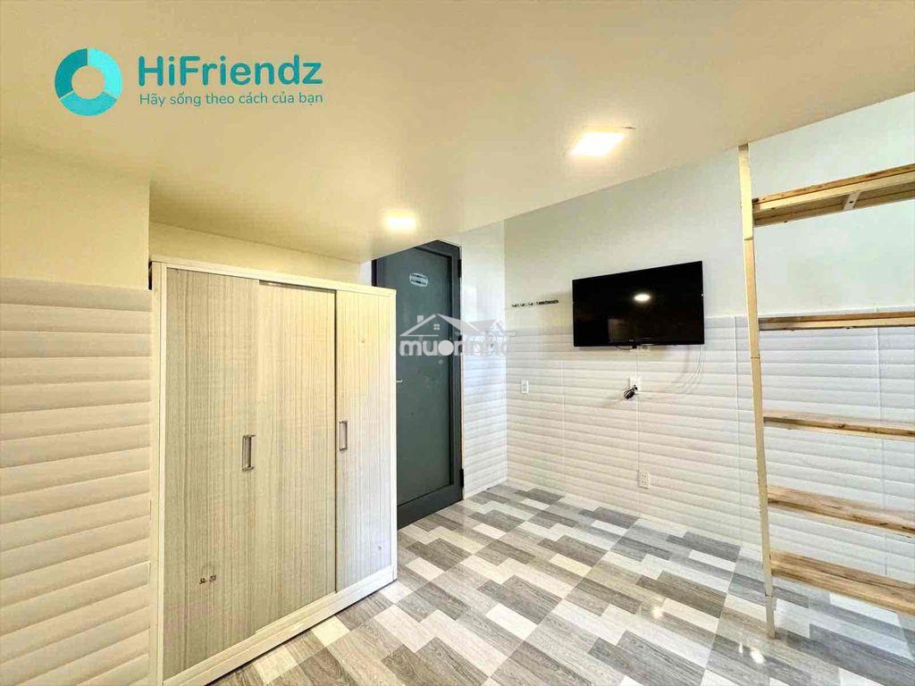 Phòng trọ có gác đầy đủ nội thất giá rẻ q5 - q8 gần đhsg, đhsp - Ảnh 4