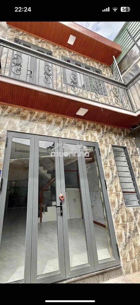 Cần bán nhà khu dân cư đường 49 hiệp bình chánh thủ đức