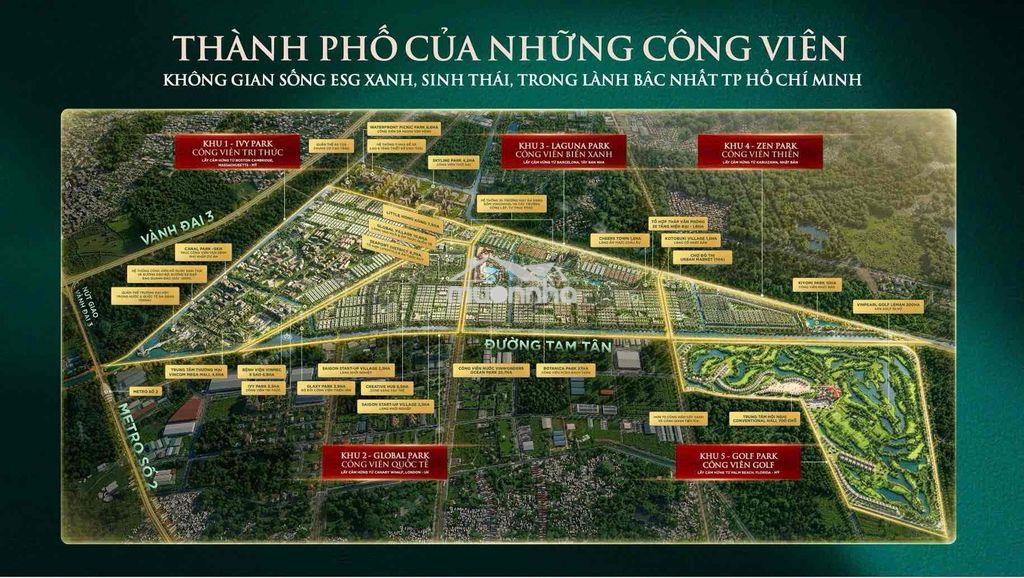 🔥 Cực hot! vinhomes hóc môn vừa tung chính sách ưu đãi lên đến 28,5% - 2