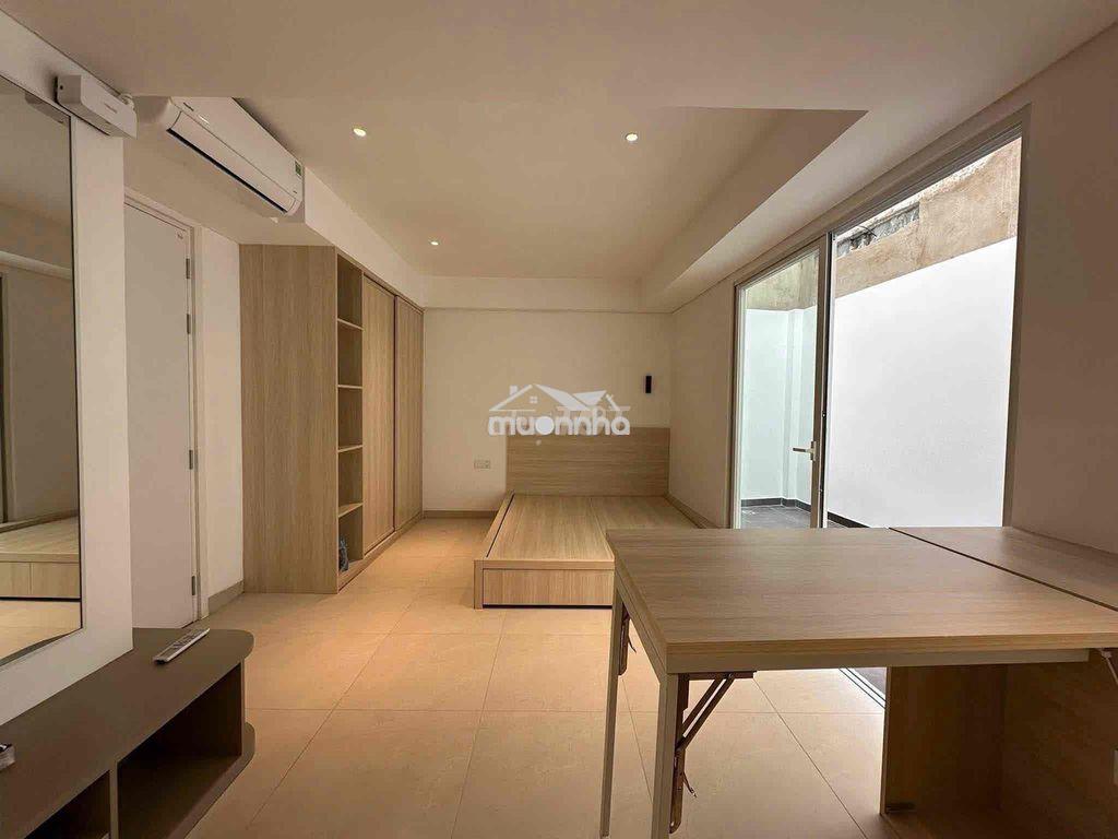 Cho thuê căn hộ cmt8 q3 gần toà nhà lottet chỉ 5’ đi bộ, bku 5’ đi xe - 4