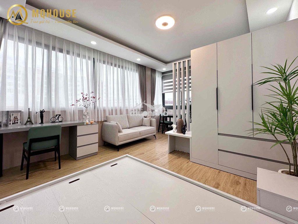 Cho thuê căn hộ đẹp đi bộ qua aeon tân phú - Ảnh 4