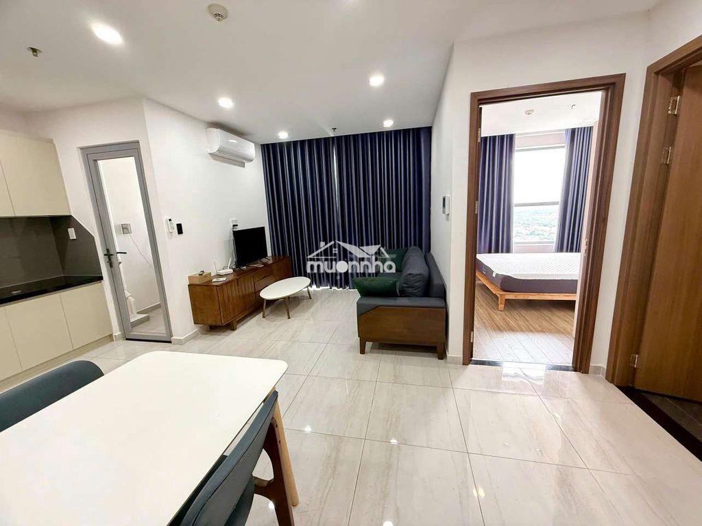 Chung cư happy one central thủ dầu một, 1 phòng ngủ, full nội thất - Ảnh 3