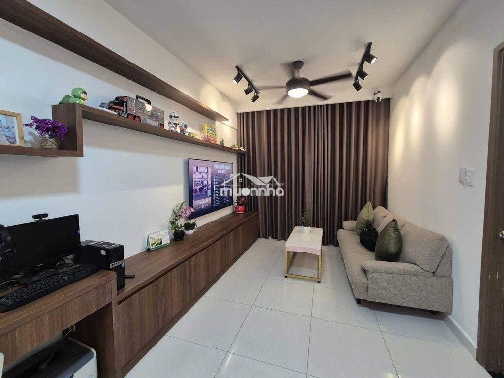 Bán căn hộ prosper plaza, 3,55 tỷ, 60m2, 2pn, 2wc, tân thới nhất, q12 - 2