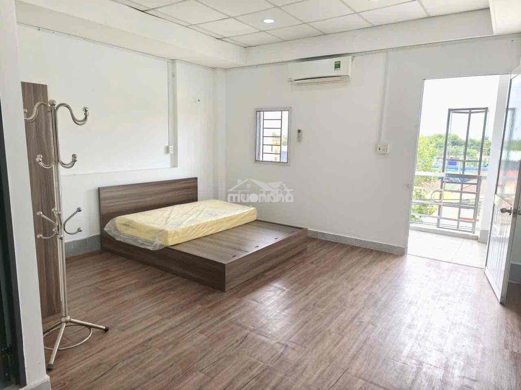 Chính chủ cho thuê phòng 30m2 ban công rộng thoáng 4,5tr - Ảnh 4