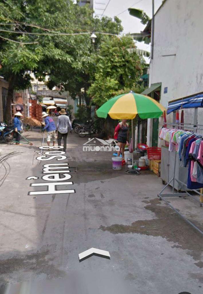 Cho thuê trọ ngay chợ 2tr - 3