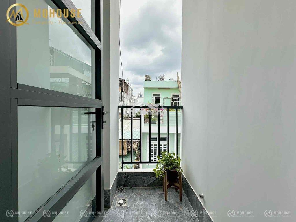 🏡Duplex mới xây rộng rãi full nội thất - gần vạn hạnh mall🎢 - Ảnh 3
