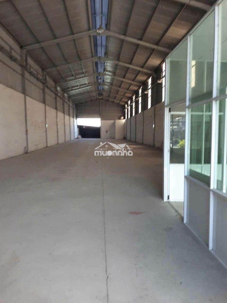 Cho thuê kho gần kcn sống thần 200m2 - 3