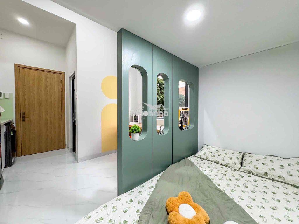 Phòng trọ gần văn lang, uef, giao thông vận tải, ngoại thương - 4