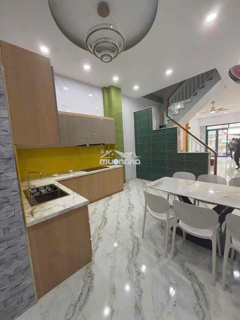 Nhà mặt tiền hẻm lê trọng tấn - xe tải 10m - aone tân phú -60m2 6tyxiu - 3