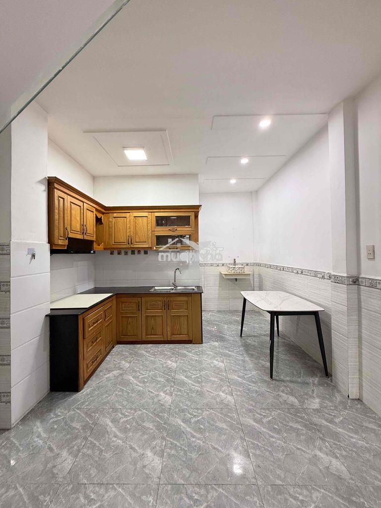 Bán nhà hẻm nhựa xe hơi quang trung, 45m2 sổ đẹp chỉ hơn 5tỷ - 4