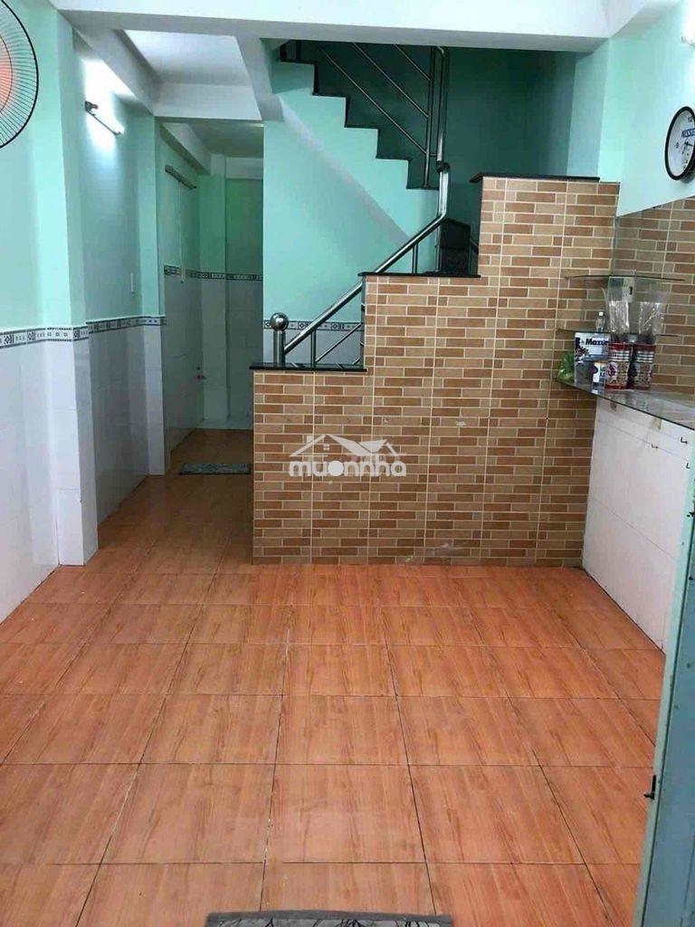 3 tầng btct, hẻm bùi văn ba, 4pn, dòng tiền 14tr/th, sổ riêng, - 3