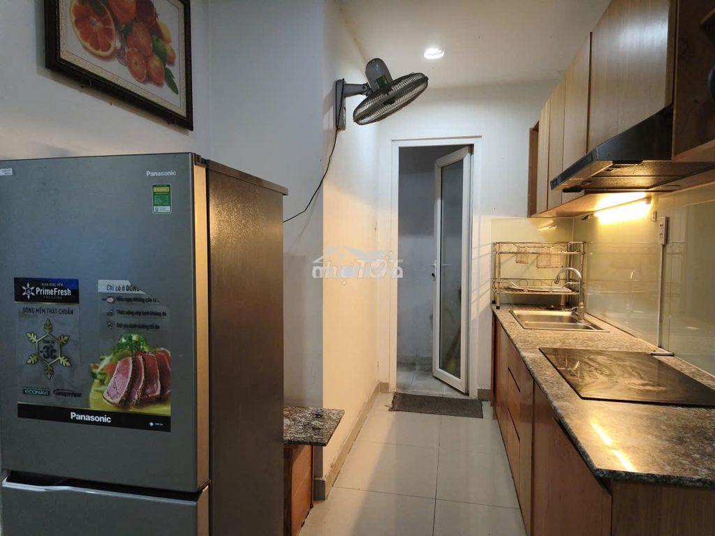 Cho thuê căn hộ 2 phòng ngủ đầy đủ nội thất - Ảnh 2