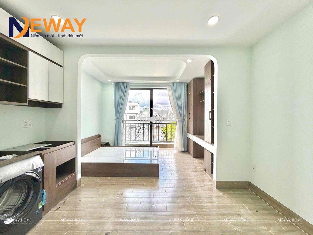 Khai trương căn hộ cao cấp full nội thất bancol ngay lê trọng tấn - 2