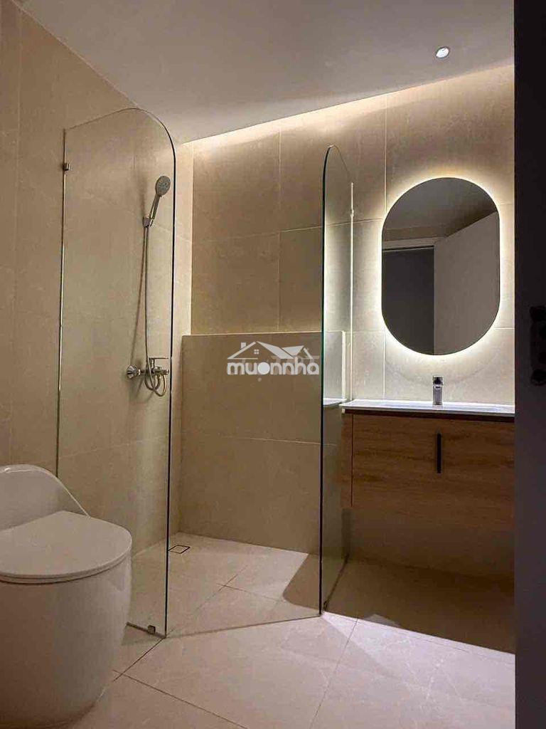 Cho thuê căn hộ dịch vụ giờ giấc tự do, hầm xe, thang máy, bảo vệ - Ảnh 4