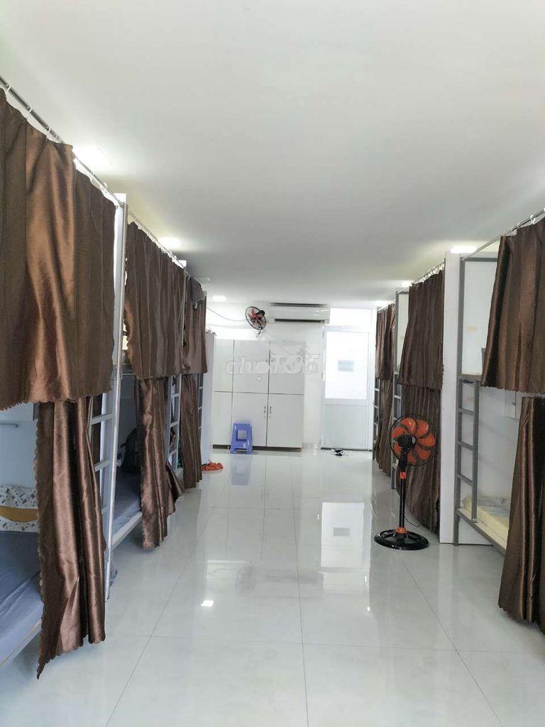 Ký túc xá tiện nghi gần phạm hùng, giá 1tr2 - Ảnh 2