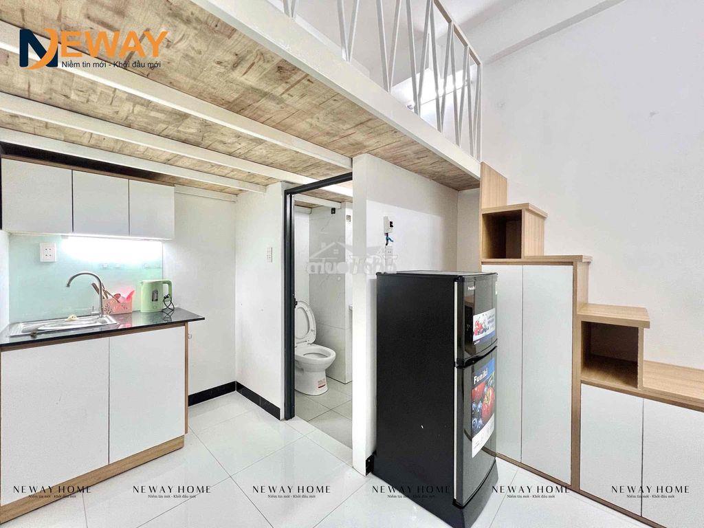 Duplex siêu rộng có 2 không gian ngủ - sẵn đầy đủ nội thất từ a-z - 3