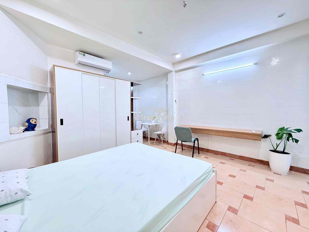 Studio tách bếp 32m² full nt gần sân bay-ngay học viện hàng không 500m - Ảnh 3