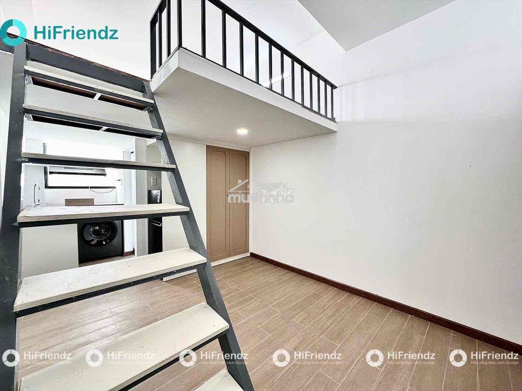 Cho thuê căn hộ máy giặt riêng ngay dương quảng hàm gần văn lang -iuh - 3