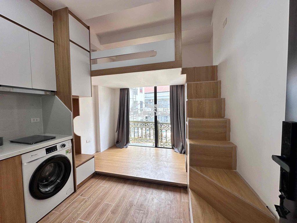 Cho thuê duplex full nội thất ở được 3-4 người thuận tiện cho sv đại.. - Ảnh 2