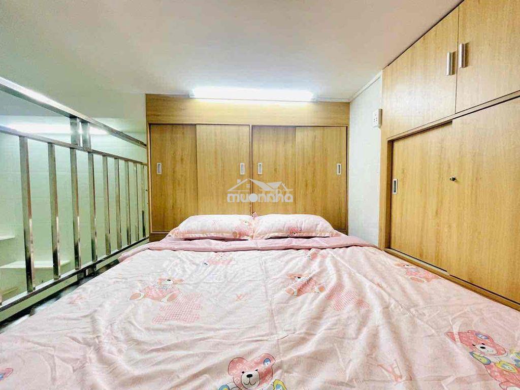 Duplex máy giặt riêng ngay đại học hoa sen bách khoa ueh huflit - 3