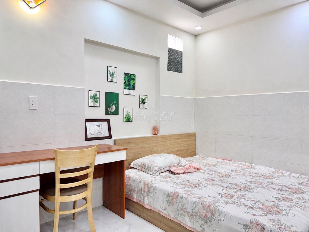 Chính chủ cho thuê phòng đẹp mới xây full nội thất - Ảnh 4