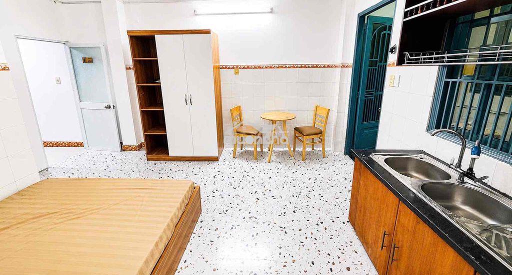 Căn hộ studio - full nội thất - ngay gần đh y dược - 3