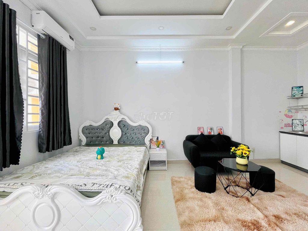 ✨Chdv full nội thất siêu rộng mới 100% còn mùi sơn ngay lý chiêu hoàng - Ảnh 4