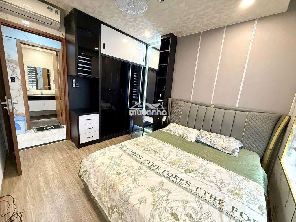 Chung cư happy one central, 2 phòng ngủ, nội thất cao cấp, bao pql - Ảnh 4