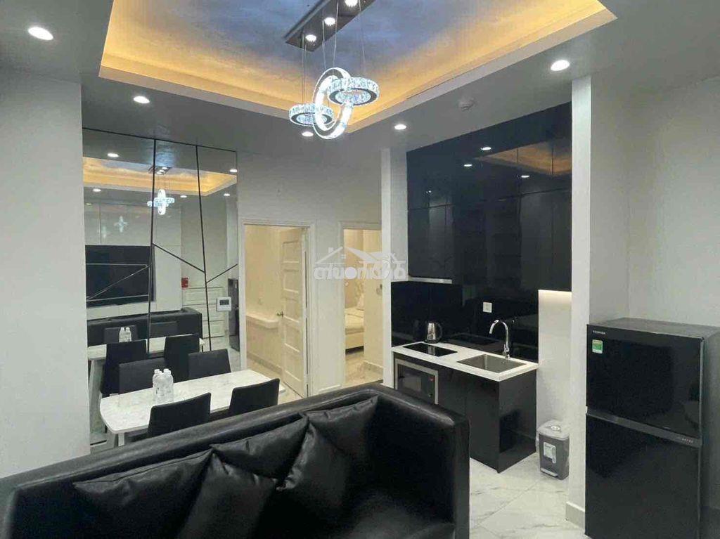 Căn hộ 2 pn full nội thất quận 1 - Ảnh 3