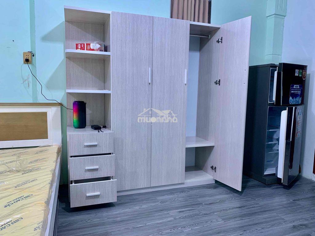 Phòng mới setup sát sân bay- vincom cộng hoà - Ảnh 2
