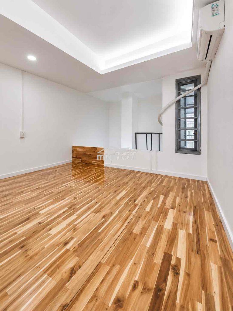 Trống sẵn phòng duxlep gần đại học văn hiến hầm xe rộng thang máy - Ảnh 3