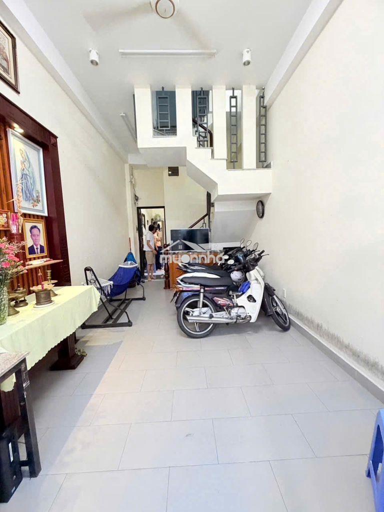 Hẻm 3.5m sát mt cmt8 q3. (3.4m x 16m). 5 tầng (6pn, 6wc) giá 8.9 tỷ tl - 2