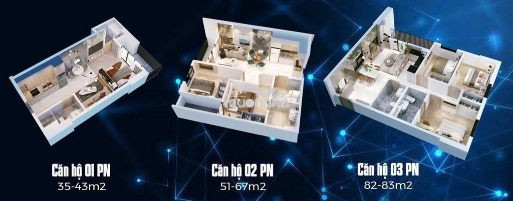 Ch diamond boulevard ngay metro kế aeon thanh toán 20% nhận nhà ở ngay - 3