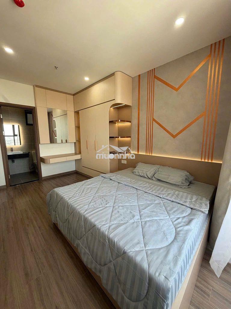 Cho thuê căn hộ a&t sky garden 1pn chỉ 5.5tr, 2pn chỉ 6tr ở liền - Ảnh 4