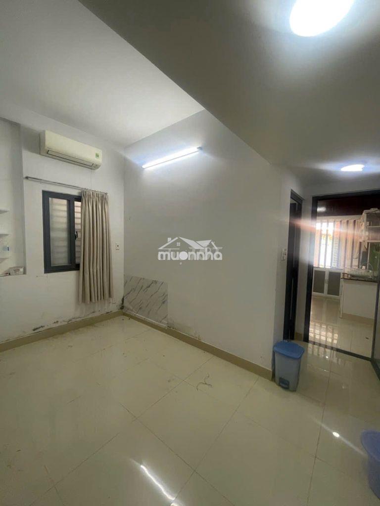 Cho thuê nhà mới nguyên căn , hẻm trần bình trọng 4x14m 3pn - 3