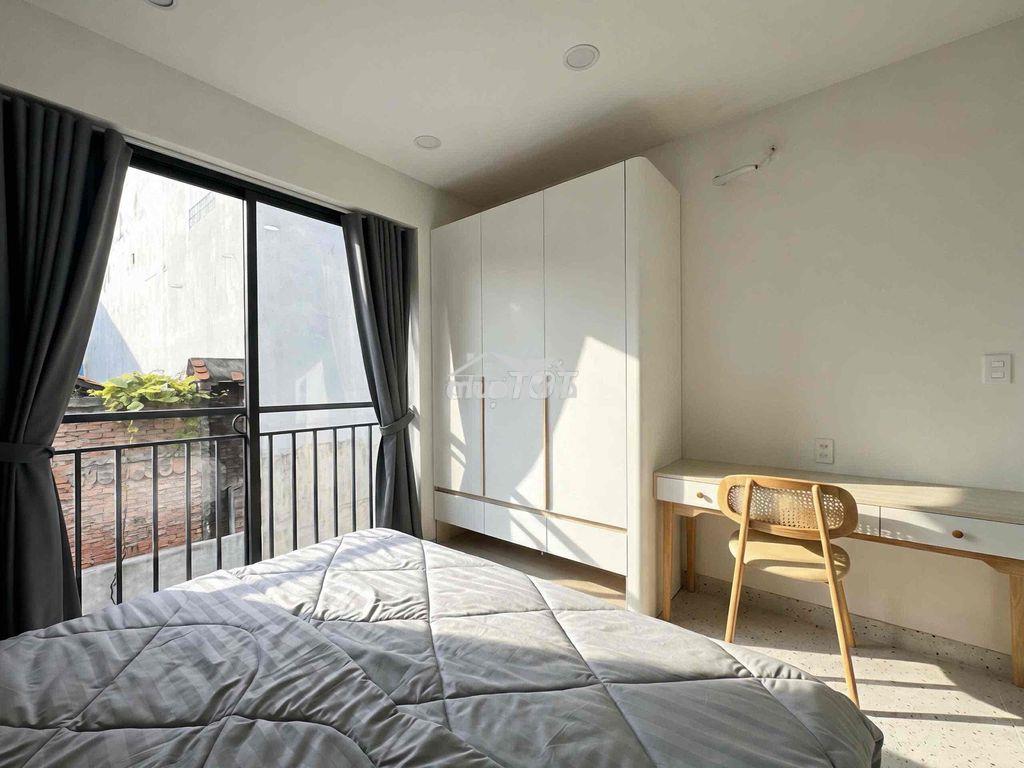 Căn hộ quận 3 full nội thất gần dinh độc lập, cv lê văn tám - Ảnh 3