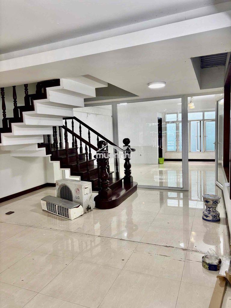 Cho thuê mặt bằng tầng trệt himlam - 4