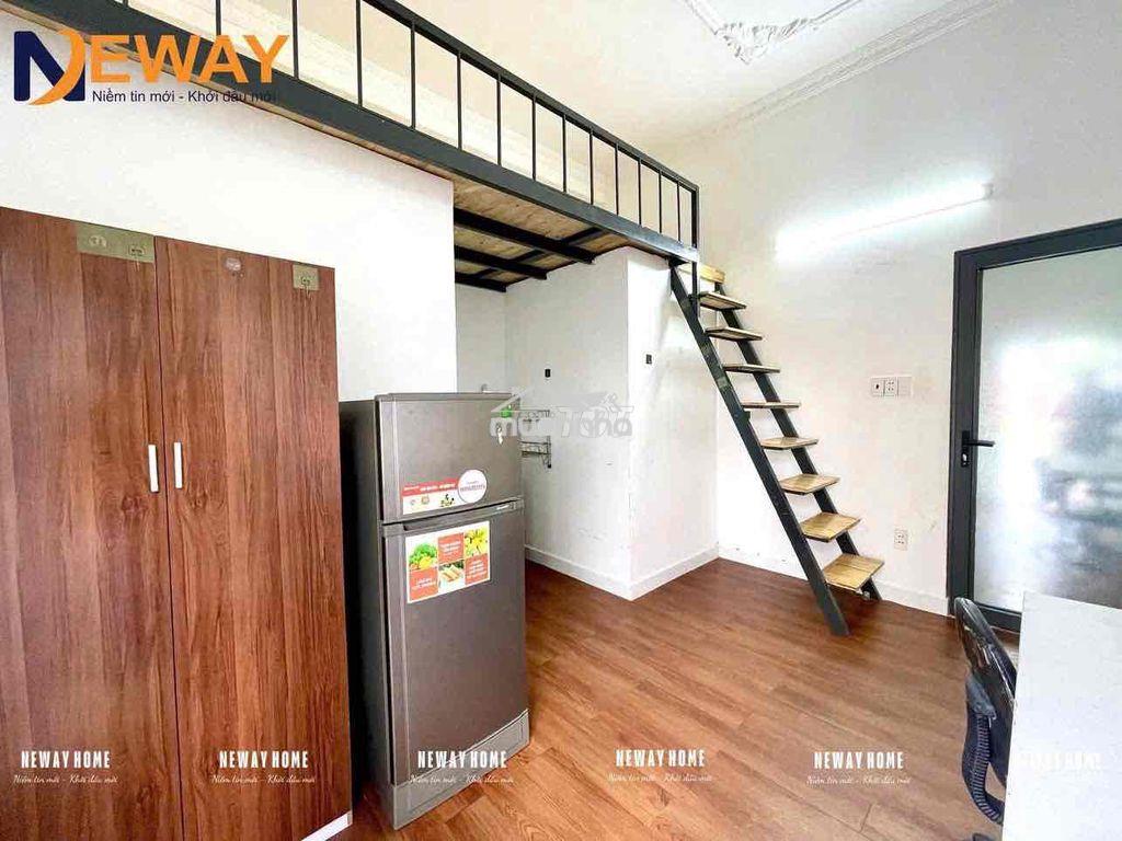 Cho thuê duplex bancol - gần đh vhu - đầy đủ nội thất gần đầm sen tp. - 3