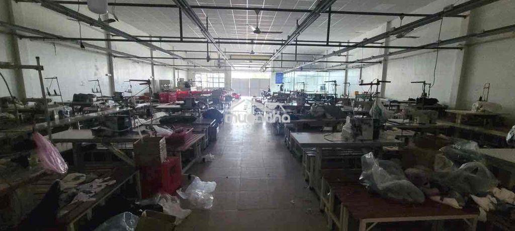 Nhà xưởng mặt tiền nguyễn văn quá cho thuê - 2