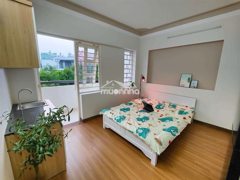 Phòng ban công full nội thất – nguyễn văn khối, gò vấp