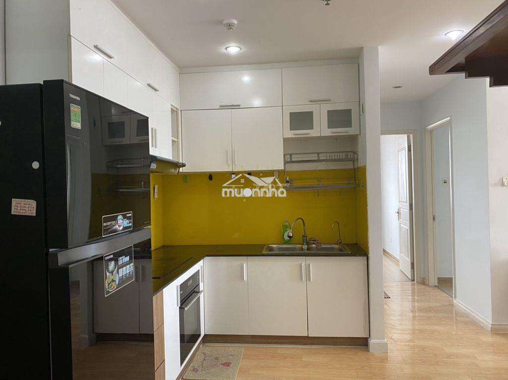 Cho thuê căn hộ chung cư ngô gia tự, q10,  70m2, 2pn, 2wc, 10tr - 2